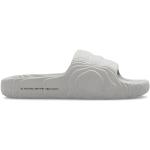 Tongs  adidas Originals gris clair en caoutchouc Pointure 40 avec un talon jusqu'à 3cm 