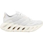 Chaussures de running adidas Originals blanches en fil filet respirantes Pointure 41 look casual pour femme 