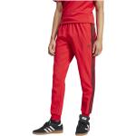 Joggings adidas Originals rouges en polyester respirants Taille M pour homme 