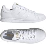 Baskets adidas Originals blanches en caoutchouc vintage respirantes Pointure 44,5 classiques pour homme en promo 