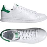 Baskets adidas Originals blanches en caoutchouc vintage respirantes Pointure 45,5 classiques pour homme en promo 