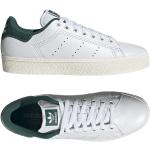 Baskets adidas Originals blanches vintage respirantes Pointure 41,5 classiques pour homme en promo 