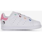 Baskets adidas Originals blanches vintage Hello Kitty Pointure 22 look casual pour enfant 