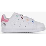 Adidas Originals Stan Smith Hello Kitty - Bébé blanc/rose 25 unisexe
