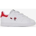 Baskets semi-montantes adidas Originals blanches Hello Kitty Pointure 27 look casual pour femme 