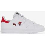 Baskets semi-montantes adidas Originals blanches Hello Kitty Pointure 29 look casual pour femme 