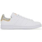 Adidas Originals Stan Smith Marble - blanc/beige - Size: 36 - female
