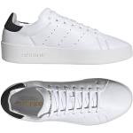 Baskets semi-montantes adidas Originals blanches en caoutchouc respirantes Pointure 48 classiques pour homme en promo 