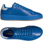 Baskets adidas Originals bleues en caoutchouc vintage respirantes Pointure 45,5 classiques pour homme en promo 