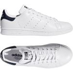 Baskets d'automne adidas Originals blanches vintage respirantes Pointure 36,5 classiques pour homme en promo 
