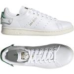 Baskets semi-montantes adidas Originals blanches en caoutchouc légères Pointure 38 look casual pour femme en promo 