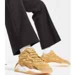 Baskets à lacets adidas Originals marron en caoutchouc légères à lacets Pointure 38,5 look casual pour femme en promo 