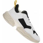Chaussures adidas Originals Supercourt blanches en cuir en cuir respirantes Pointure 44 