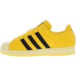 Chaussures de running adidas Originals jaunes en caoutchouc Pointure 46 look casual pour homme 