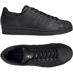 Baskets adidas Originals noires en cuir légères Pointure 35,5 classiques pour homme 