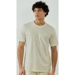 T-shirts adidas Originals beiges Taille S pour homme 