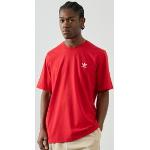 T-shirts adidas Originals rouges Taille L pour homme 