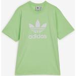 T-shirts adidas Originals verts Taille L pour homme 