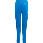 Pantalons de sport adidas Originals Blue bleues claires Taille 11 ans look sportif pour garçon de la boutique en ligne Miinto.fr avec livraison gratuite 