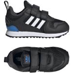 Baskets adidas Originals ZX noires en fil filet en daim légères Pointure 22 pour enfant 