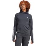 Sweats adidas Own The Run beiges nude à capuche Taille M look sportif pour femme 