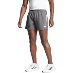 Shorts adidas Own The Run beiges nude Taille L look sportif pour homme 