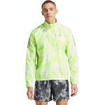 Vestes de running adidas Own The Run all over coupe-vents Taille M look fashion pour homme 