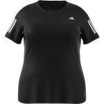 adidas OWN The Run Response Aeroready T-shirt manches courtes Femme, noir S 2021 T-shirts course à pied