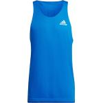 adidas Own The Run Singlet Men, bleu XL 2022 T-shirts course à pied