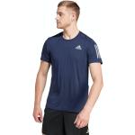 T-shirts adidas Own The Run à manches courtes Taille L look fashion pour homme 