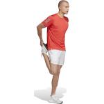 T-shirts adidas Own The Run en fil filet respirants à manches courtes Taille XL look fashion pour homme 
