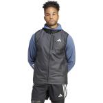 Vestes de running adidas Own The Run coupe-vents sans manches Taille XXL look fashion pour homme 