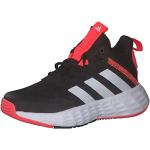 Adidas OWNTHEGAME 2.0 K Sneaker, Core Black/FTWR White/Turbo, Numeric_32 EU