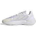 Chaussures de sport adidas Originals blanches en caoutchouc Pointure 44 look fashion pour homme en promo 