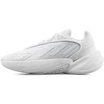 Chaussures adidas Ozelia blanches à lacets à lacets Pointure 39,5 look fashion pour enfant en promo 