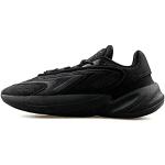 Chaussures de sport adidas Ozelia noires à lacets Pointure 38,5 look fashion pour enfant en promo 