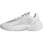 Chaussures de running adidas Ozelia blanches à lacets Pointure 39,5 look fashion pour femme en promo 