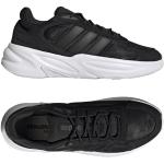 Chaussures adidas Sportswear noires en cuir Pointure 44,5 look sportif pour homme 