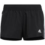 adidas Pacer 3-Stripes Woven Shorts Black