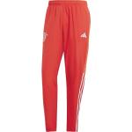 Pantalons taille élastique adidas Tiro 23 rouges en toile Taille XXL look sportif 