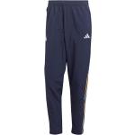 Pantalons taille élastique adidas Tiro 23 noirs en toile Real Madrid Taille XL look sportif 