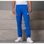 adidas Pantalon de survêtement Olympique Lyonnais 95/96 Originals bleu L