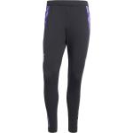 Joggings adidas Tiro noirs en fil filet Taille 3 XL look fashion pour femme 