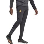 Pantalons taille élastique adidas Tiro gris en polyester Real Madrid Taille XS look fashion 