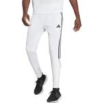 Pantalons classiques adidas Tiro 23 blancs Taille M look fashion pour homme 