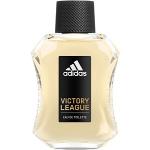 Eaux de toilette adidas Victory League aromatiques à l'huile de basilic 50 ml en spray pour homme 