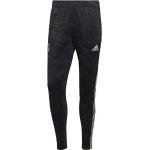 Survêtements de foot adidas Performance noirs en polyester Real Madrid Taille XS look fashion 