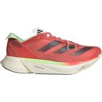 Chaussures de running adidas Adizero Adios Pro rouges en caoutchouc légères Pointure 46,5 look fashion 