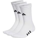 adidas - Performance Cushioned Crew 3-Pack - Chaussettes multifonctions - Unisex XL | EU XL - white / white / white