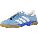 Chaussures de handball adidas Performance bleues en fibre synthétique Pointure 41,5 look fashion pour homme en promo 